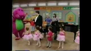 Barney amp Friends  Practice Makes Music Part 2 [upl. by Chapel]