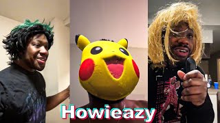 NEW HOWIEAZY TikTok Compilation 2 2024  HOWIEAZY Siblings [upl. by Fabyola]