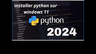 PYTHONCOMMMENT INSTALLER PYTHON ET VISUAL STUDIO SUR WINDOWS 11 EN 3 MIN [upl. by Ilrebmik]