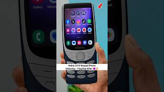 Nokia 3310 Unboxing  Flagship Killer 😈🔥shorts trending [upl. by Deeyn]