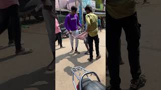 Fun Irukku😅😇 shorts comedy prank waththa [upl. by Nyrhtac420]