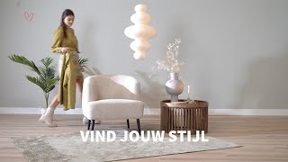 Vind jouw stijl fauteuil bij Livin24 [upl. by Cestar878]