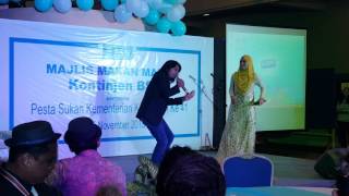 Memori Berkasih  Siti Nordiana ft Lan Kristal [upl. by Kiernan]