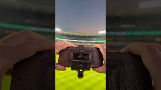 Shooting Baseball On A 130 YearOld Panoramic Film Camera ⚾️🎞️ expiredfilmclub filmcamera fyp [upl. by Epuladaug]