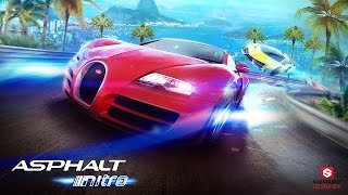 Asphalt Nitro  Game Trailer [upl. by Shaughnessy]