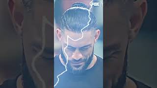 Roman reigns vs Alexa Bliss wwe loalexa romanreigns wwewrestler wrestling [upl. by Anilram945]