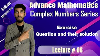 Complex numbers Excercise Questions And Answers complexnumbers [upl. by Aitnohs]