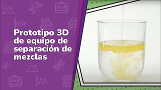 Prototipo 3D de equipo de• Saberes y pensamiento científico • 3er grado  Video detonador [upl. by Aniad]