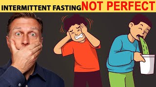 Intermittent Fasting 8 Most Common Side Effects  Dr Eric Berg [upl. by Katerina]