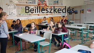 Beilleszkedés [upl. by Flyn]