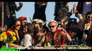 Lee Burridge  Burning Man 2014 Remastered Audio  Combined Clips [upl. by Camilla]