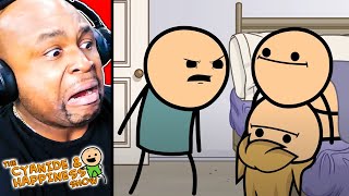 Cyanide And Happiness out of Context Is Horrifyingly Part 33 [upl. by Schnabel]