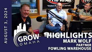 Mark Wolf of Fowling Warehouse  August 2024 [upl. by Towbin]