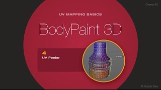 UV MappingPart 4  UV Peeler [upl. by Kowatch]