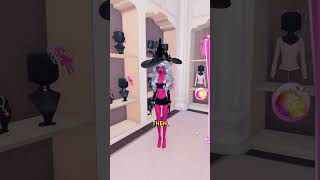 🚨FREE WITCH BROOM HACK in DRESS TO IMPRESS NO VIP dresstoimpress roblox dti [upl. by Hubing]