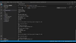 ● project dart Visual Studio Code [upl. by Manheim360]