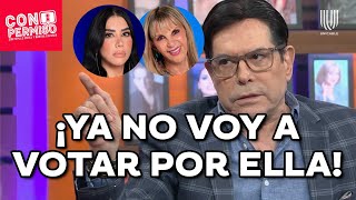 ¿Pepillo Origel traiciona a Shanik Berman por Karime Pindter  Con Permiso  Unicable [upl. by Ripley]