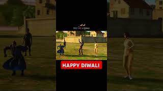 HAPPY DIWALI WISHES TODAY 2024 FREE FIRE 🔥happydiwali freefire dipawali ffdiwali [upl. by Cora]