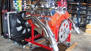 383 Stroker build [upl. by Melonie]