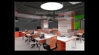 Transform Your Workspace with Modern Office Design [upl. by Ailemrac]