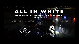 Lyonsquad amp RM Event  All In White Clip Officiel [upl. by Furtek]