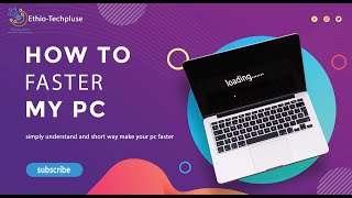 how make it faster my pc pcsetup macsetup pctips pctricks pctipsandtricks computer computerh [upl. by Pugh552]