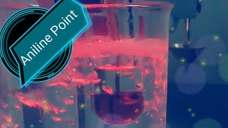 Aniline Point Experiment shortsexperimentchemistry chemicalengineeringJustStudy itmslsbaroda [upl. by Clark]