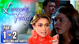 Lavender Fields update  Episode 64  November 29 2024  magpakalayu na si Tyrone at si jasmine [upl. by Notyalc]