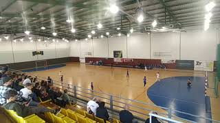 AC VS JD Gondomar sub11 2ª parte [upl. by Coralyn]