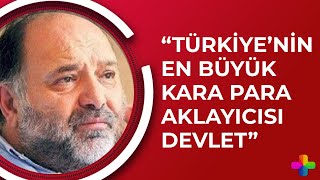 Eser Karakaş Türkiyenin en büyük kara para aklayıcısı devlet  Celal Başlangıç ile Artı Gerçek 1 [upl. by Jenness26]