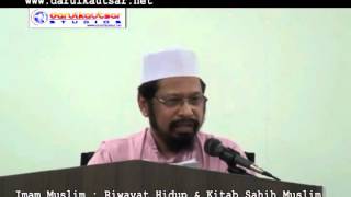 Imam Muslim  Riwayat Hidup amp Kitab Sahih Muslim [upl. by Sharona]