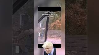 Boris Johnson Is Here 🤣😂🤣 uk trending duet reels shorts trending fypage [upl. by Yevrah198]