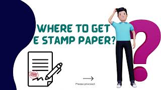 What is Stamp Paper  How to get it Online [upl. by Acimad161]