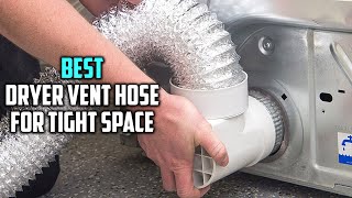 Top 5 Best Dryer Vent Hose for Tight Spaces Review in 2023 [upl. by Darn]