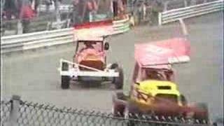 NK Stockcar F1 Baarlo 2612 1990 [upl. by Ramilahs]