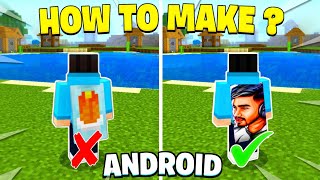 How To Make Custom Cape In Minecraft PE 120 Easy Trick 😯 gaming minecraft [upl. by Ettevey13]