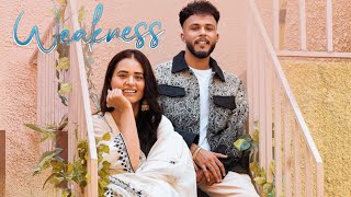 Weakness Song  Ashar  Pooja Singh Rajput  New Song  Ashar New Song 2024 [upl. by Eadnus]