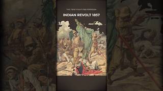 The Event That Shook the British Empire  Sepoy Mutiny 1857 britishraj independence mutiny [upl. by Wardle]