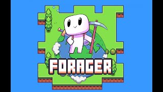 Forager Lets Play 25 Auf der suche nach den letzen Geheimnissen [upl. by Nodnar]