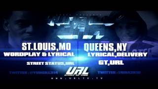 Smack  URL Presents DNA vs Yung ILL  URLTV [upl. by Valentina785]