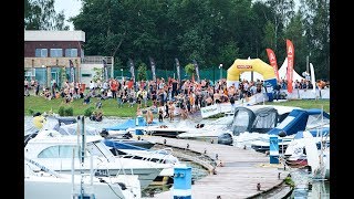 AlfaBank Minsk Triathlon 2018 [upl. by Ives749]