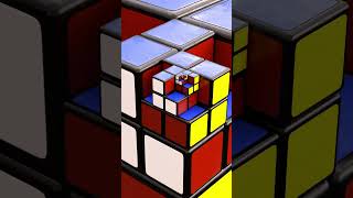 Satisfying animation  Rubik Slide 4 ♾️LOOP [upl. by Cerf]