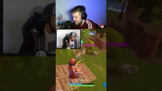 This ALWAYS Happened To Daequan in OG Fortnite 😂 [upl. by Einahpehs]