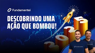 Descobrindo uma AÇÃO que quotBOMBOUquot [upl. by Hallett]