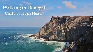 Cliffs of Horn Head  Donegal [upl. by Berck]