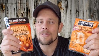 The Truth About Hand Warmers  Do They Work As Advertised [upl. by Elberfeld]