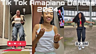 Best of amapiano dance challenges  2024 😱🔥🥵 tiktokamapianodances amapiano tiktokviral trending [upl. by Johnson621]