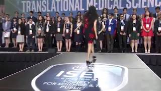 Intel ISEF 2018 Grand Awards Ceremony [upl. by Lucinda]