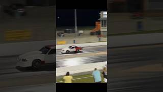 Matthew Belanger with another great pass in Blood Bath racing racecar dragrace [upl. by Marler]