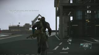 MGSV PVP on Intel geekdoctor1417 told me it was possible [upl. by Nnylyaj]